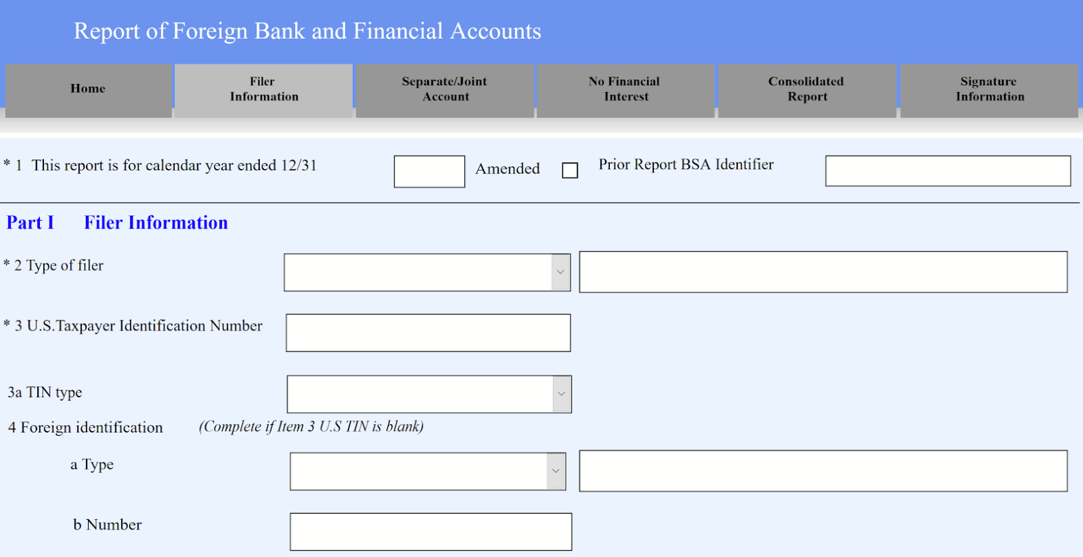 how to file fbar crypto exchange