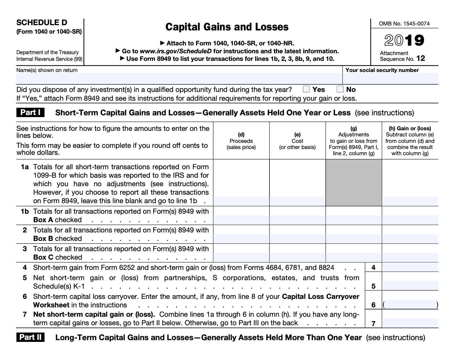 cryptocurrency tax form 2022