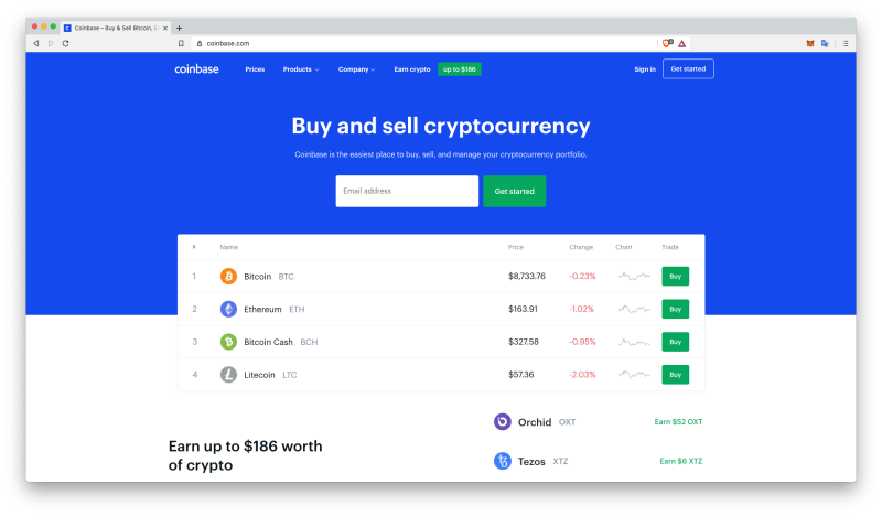 Coinbase Introduces Cryptocurrency Tax Calculator