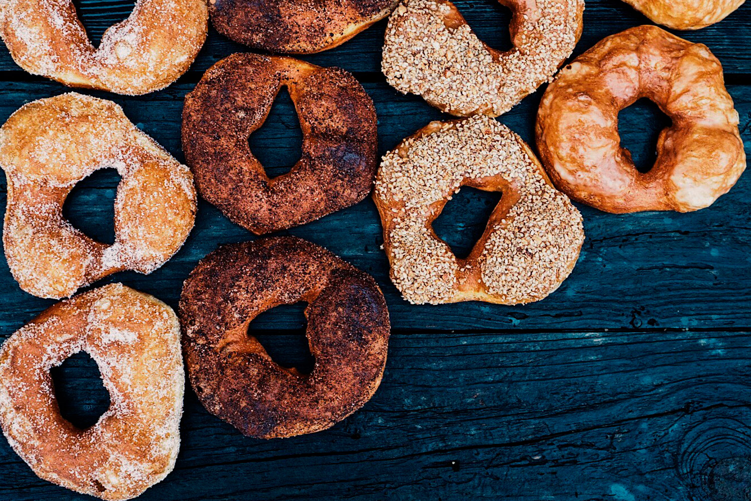 Hole Doughnuts (Asheville, North Carolina, USA)
