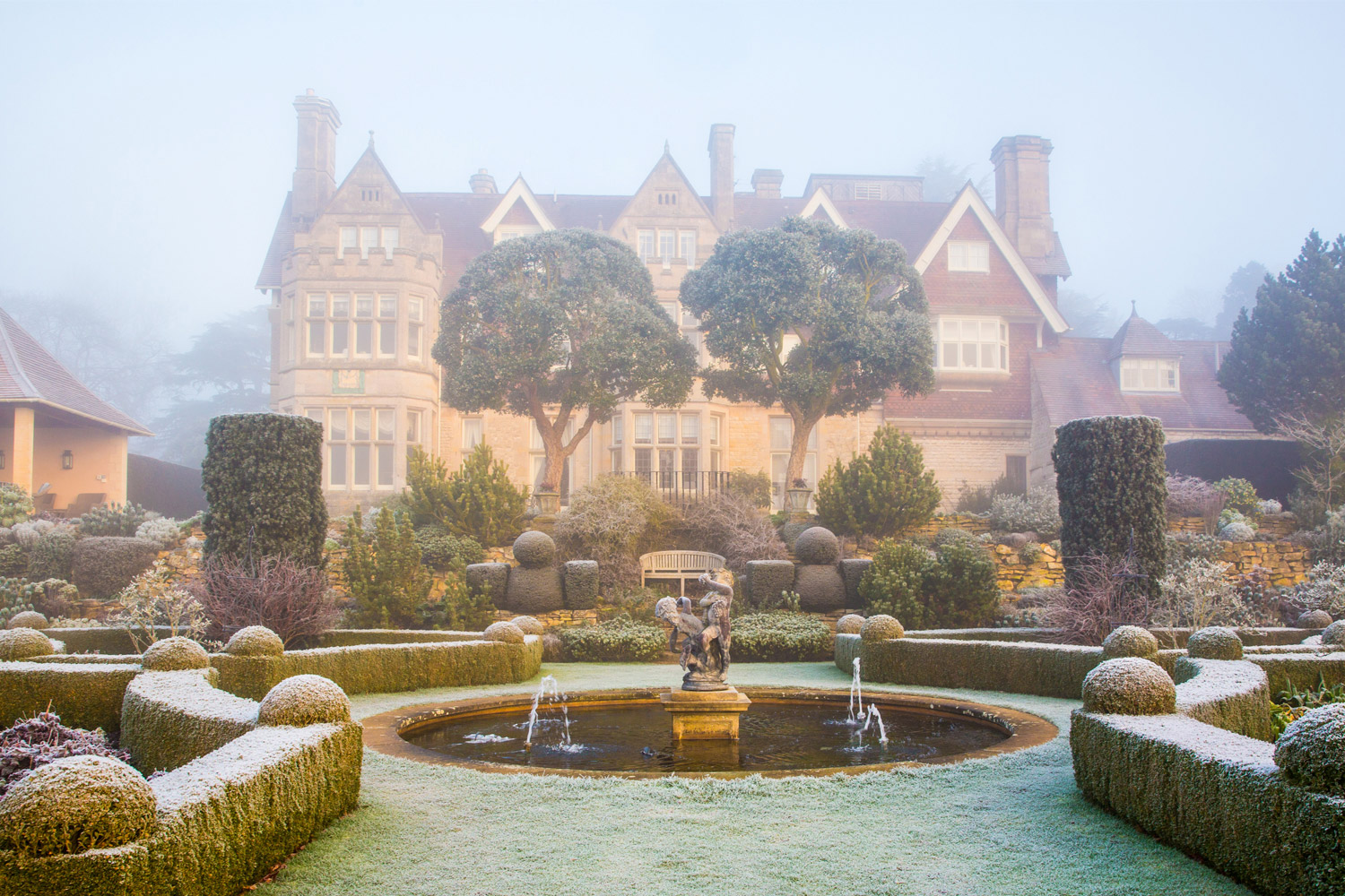 Hambleton Hall, Oakham, United Kingdom