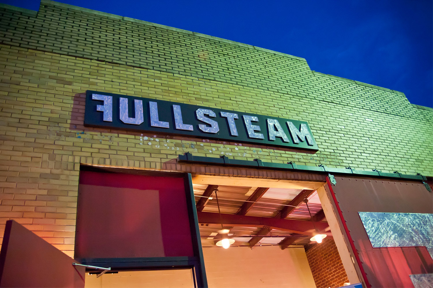 Fullsteam Tavern (Durham, North Carolina, USA)