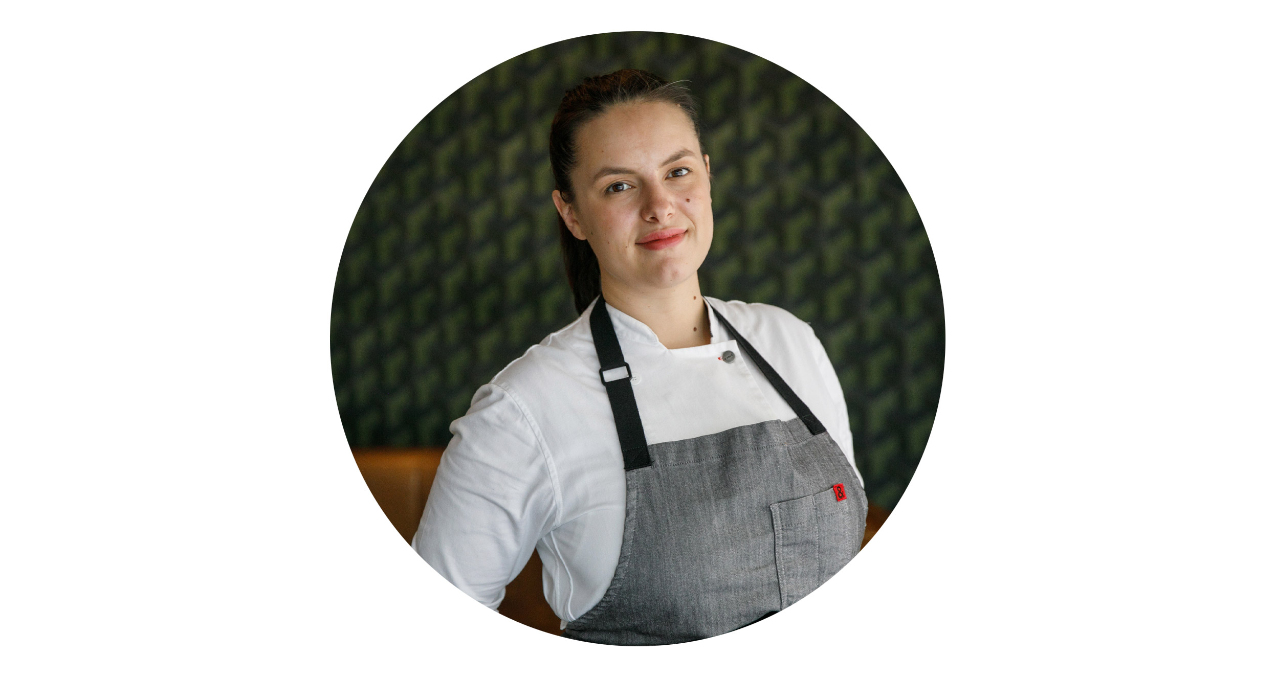 Pastry Chef Sophia Schlieben