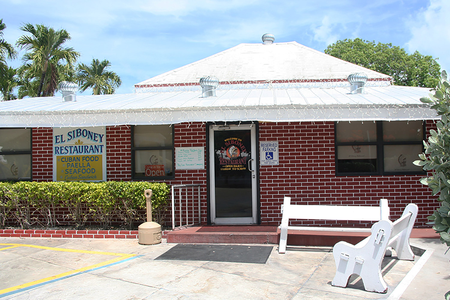 El Siboney (Key West, Monroe, Florida, USA)