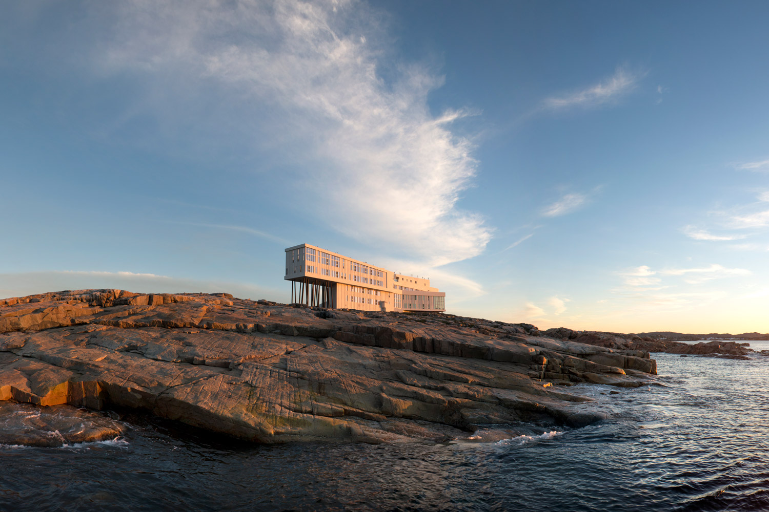 Fogo Island Inn