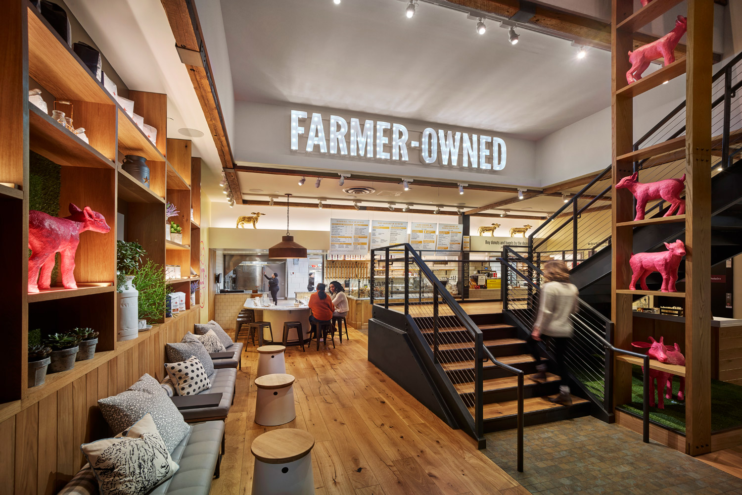 Founding Farmers (Washington, DC, USA)