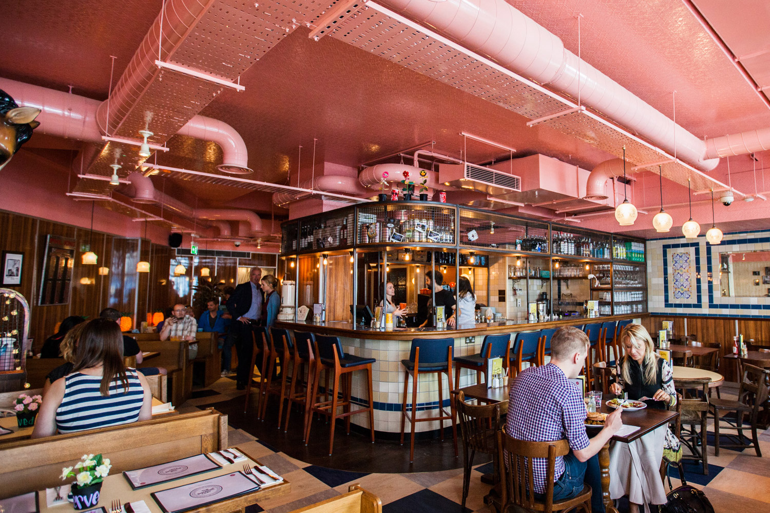 Seven Inspiring Restaurants Worth Celebrating - Truth, Love & Clean