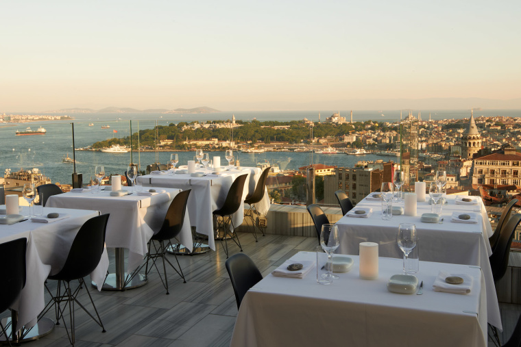 Nicole, Istanbul, Turkey - Guide, Menu & Bookings | Truth, Love & Clean Cutlery