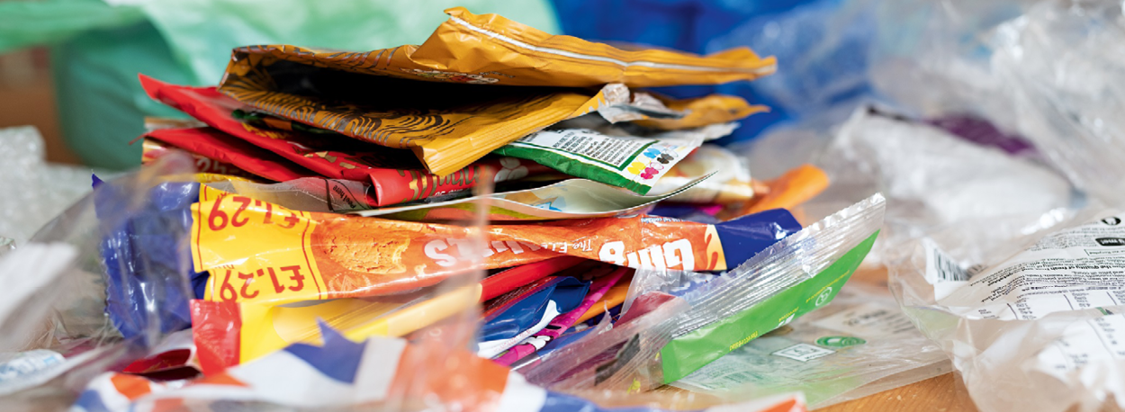 What's the Right Way to Recycle Plastic Bags and Wraps (AKA