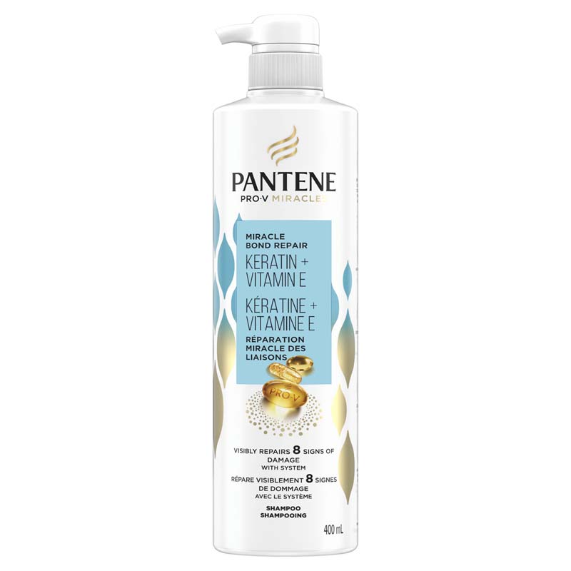  Pantene Advanced Care Shampoo 5 in 1 Pro-vitamin B5 Complex  38.2 Oz : Pantene: Beauty & Personal Care