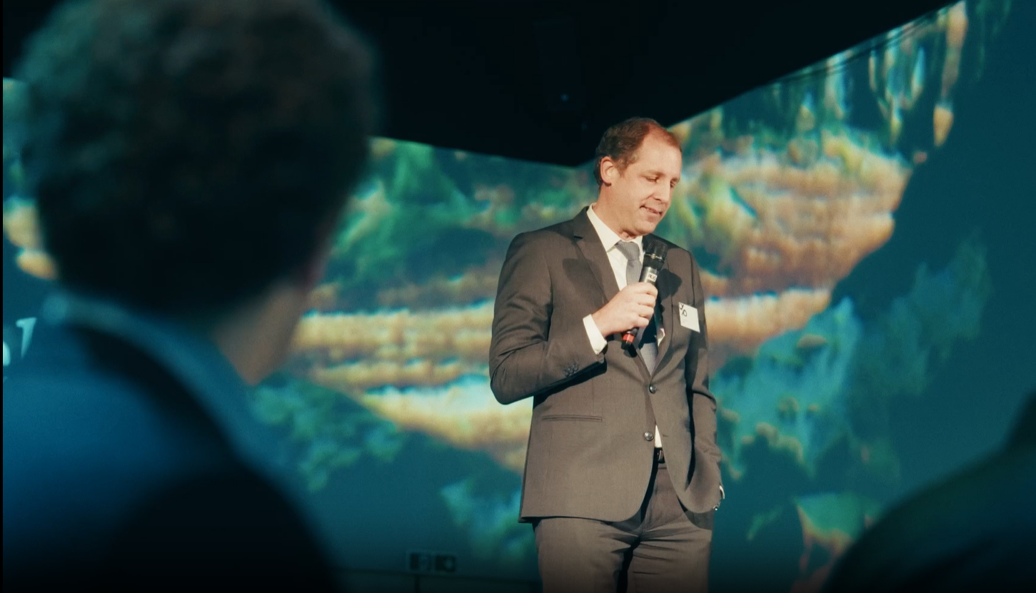 This is a vimeo video