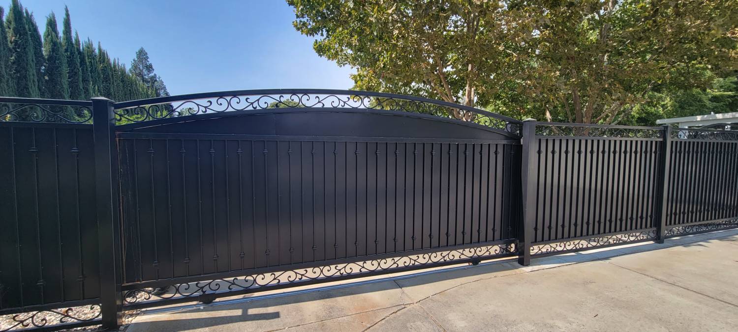 Pros and Cons of Using Wrought Iron for Gates