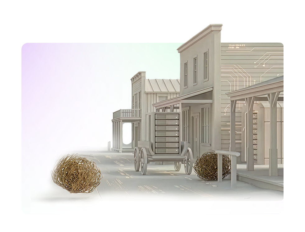 Image - person on a tight rope DSK