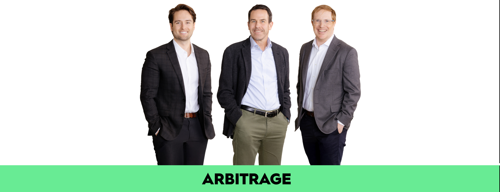 Image | Off The Desk | Arbitrage