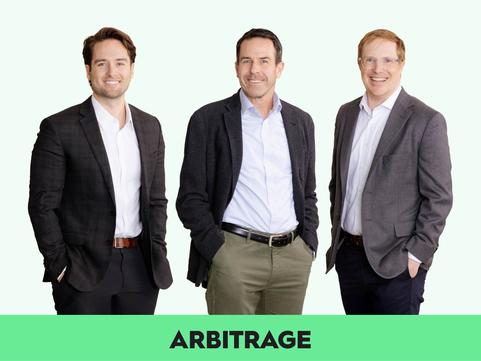 Image | Off The Desk | Arbitrage