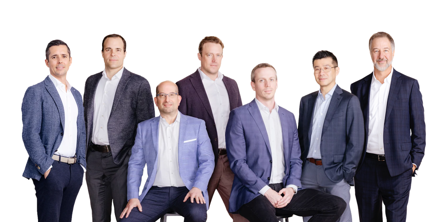 Image | The PICTON Equity team