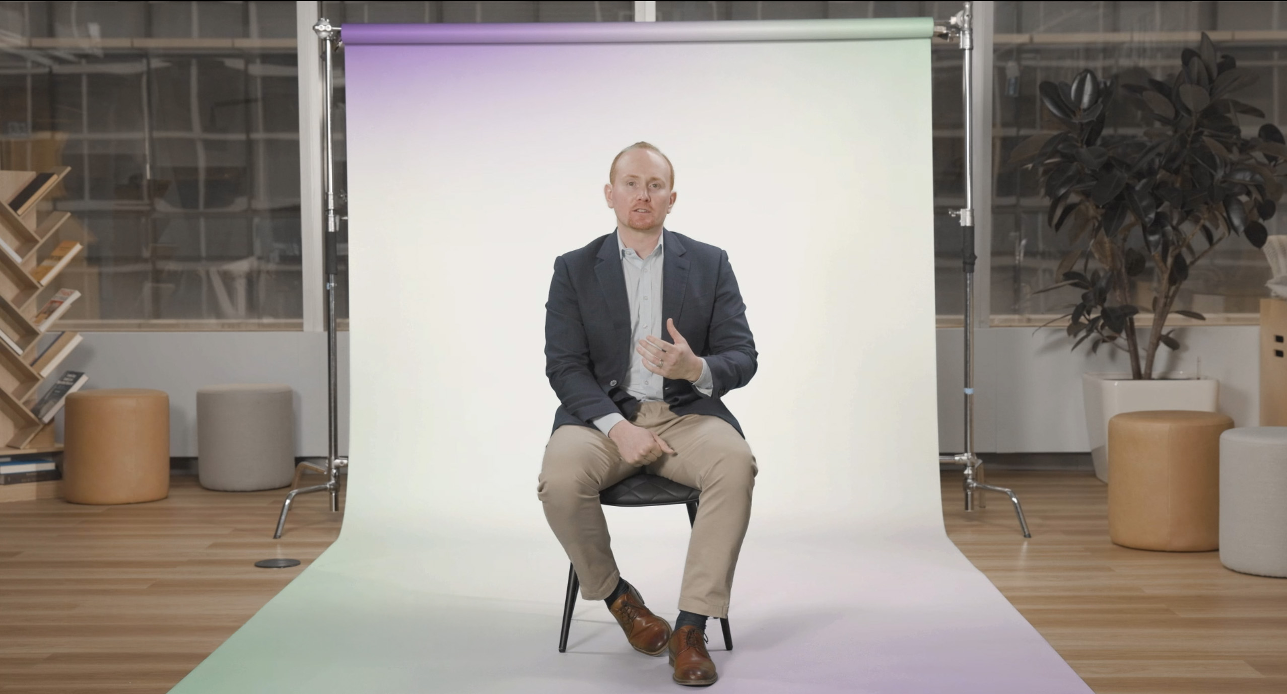 Sam Acton, Portfolio Manager, Co-Head Fixed Income discussing PICTON's Fund Strategy