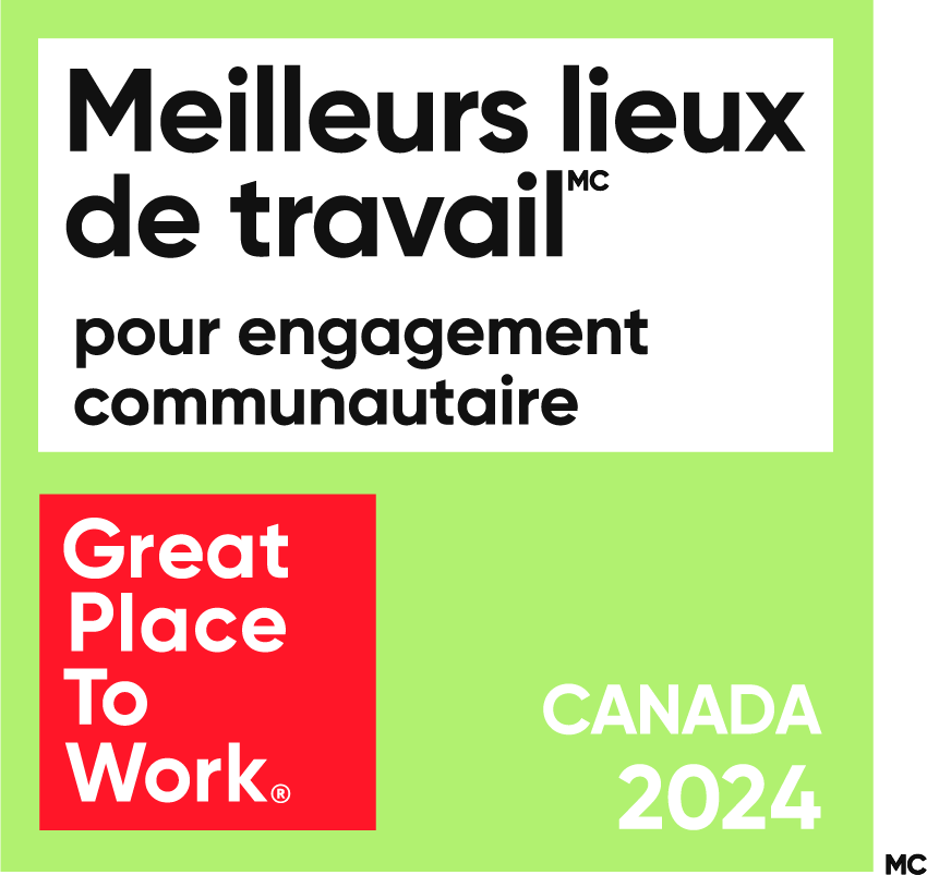 Image | Awards - 2024 Best Workplaces for Giving Back - EN