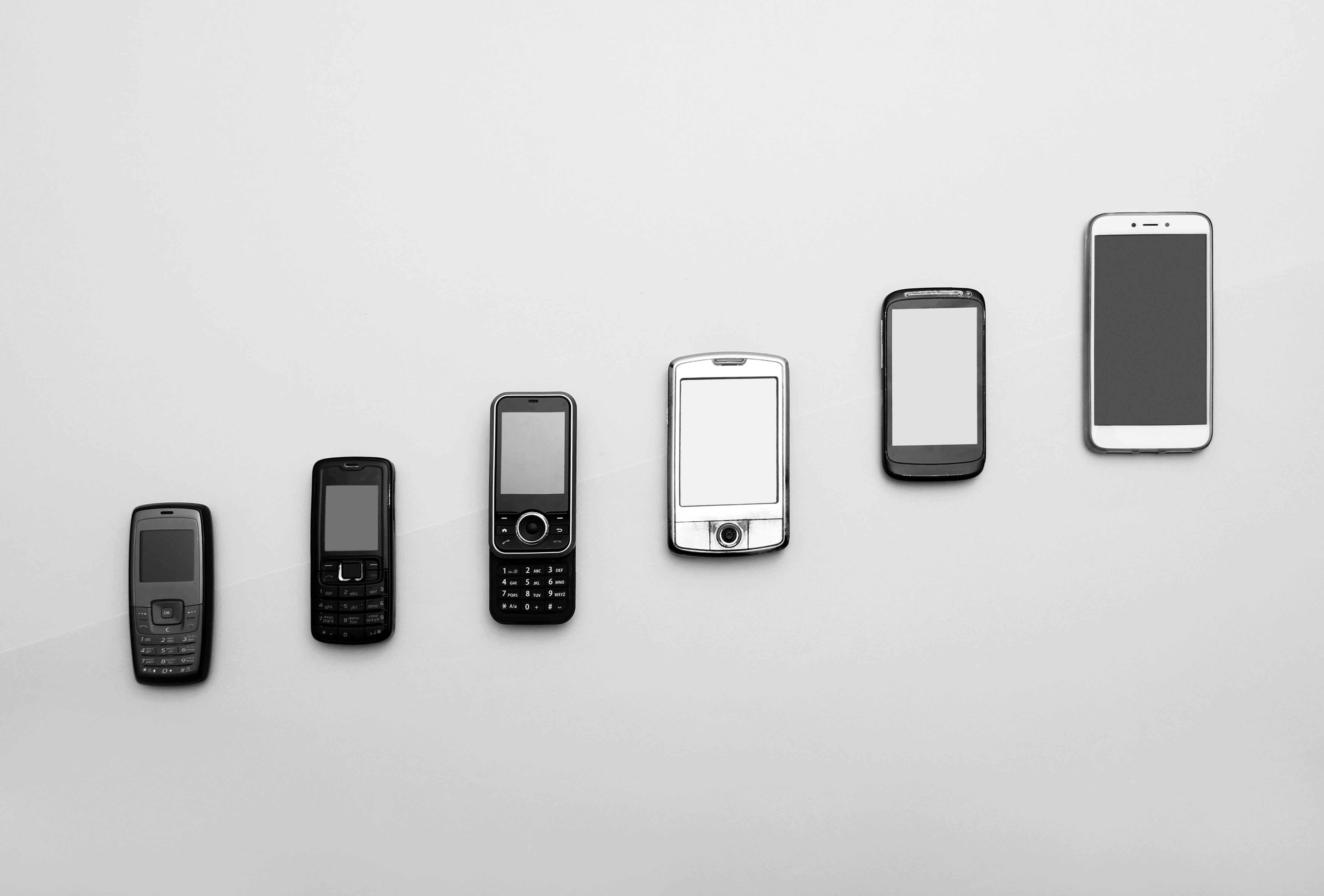 Mobile Phones