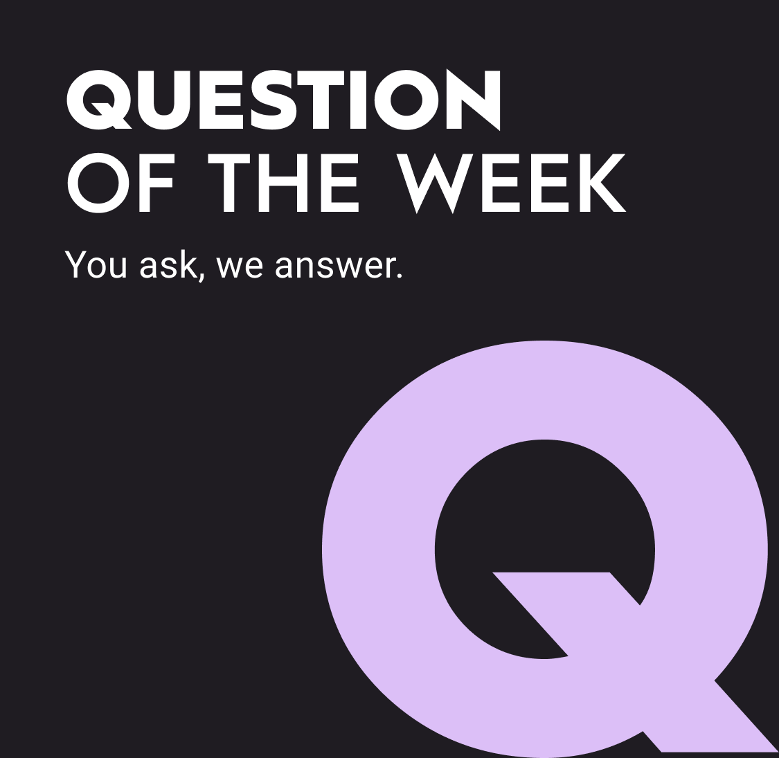 Image | Hero | Overview - QOTW