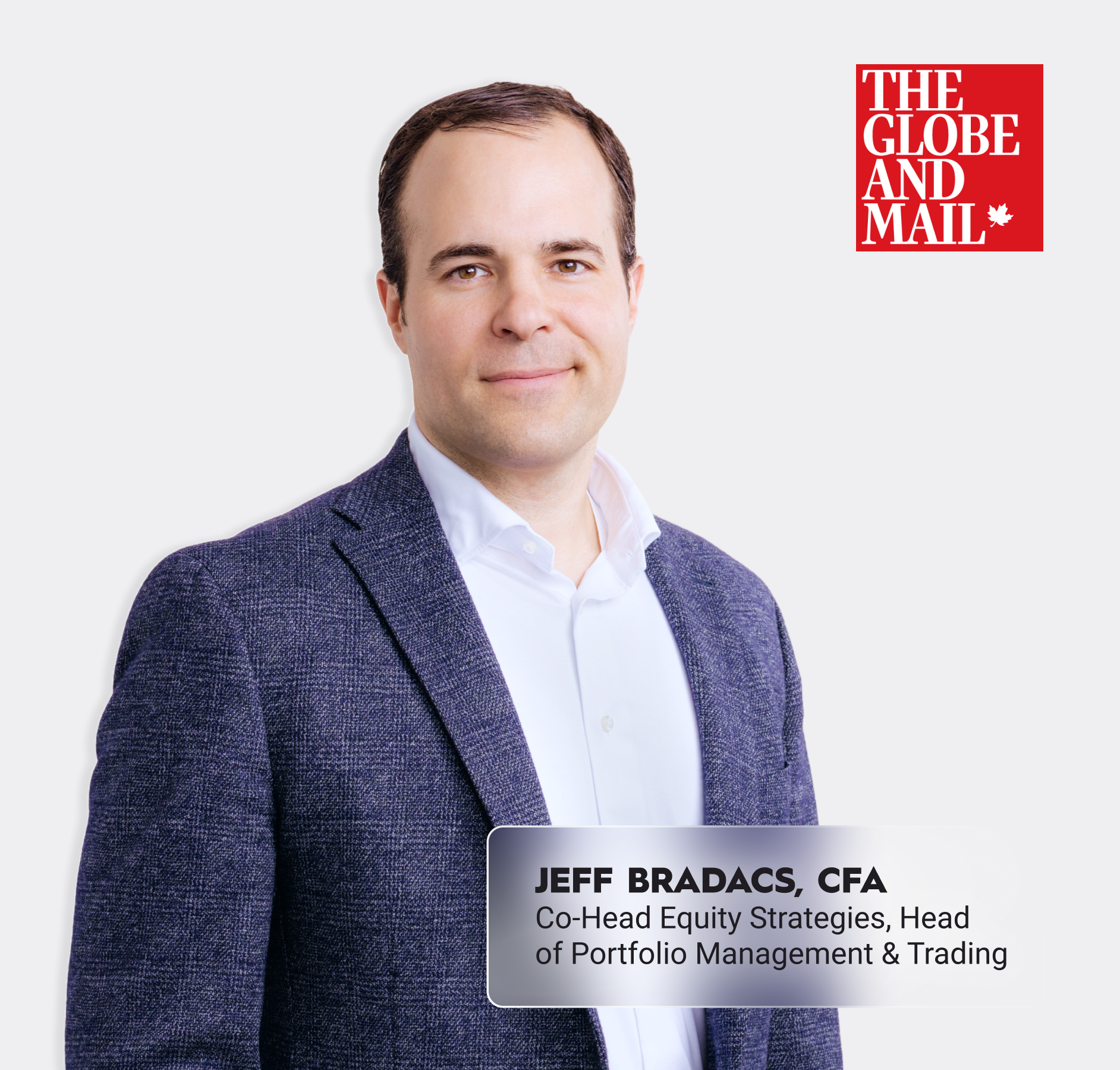 Image | Globe & mail article - Jeff Bradacs