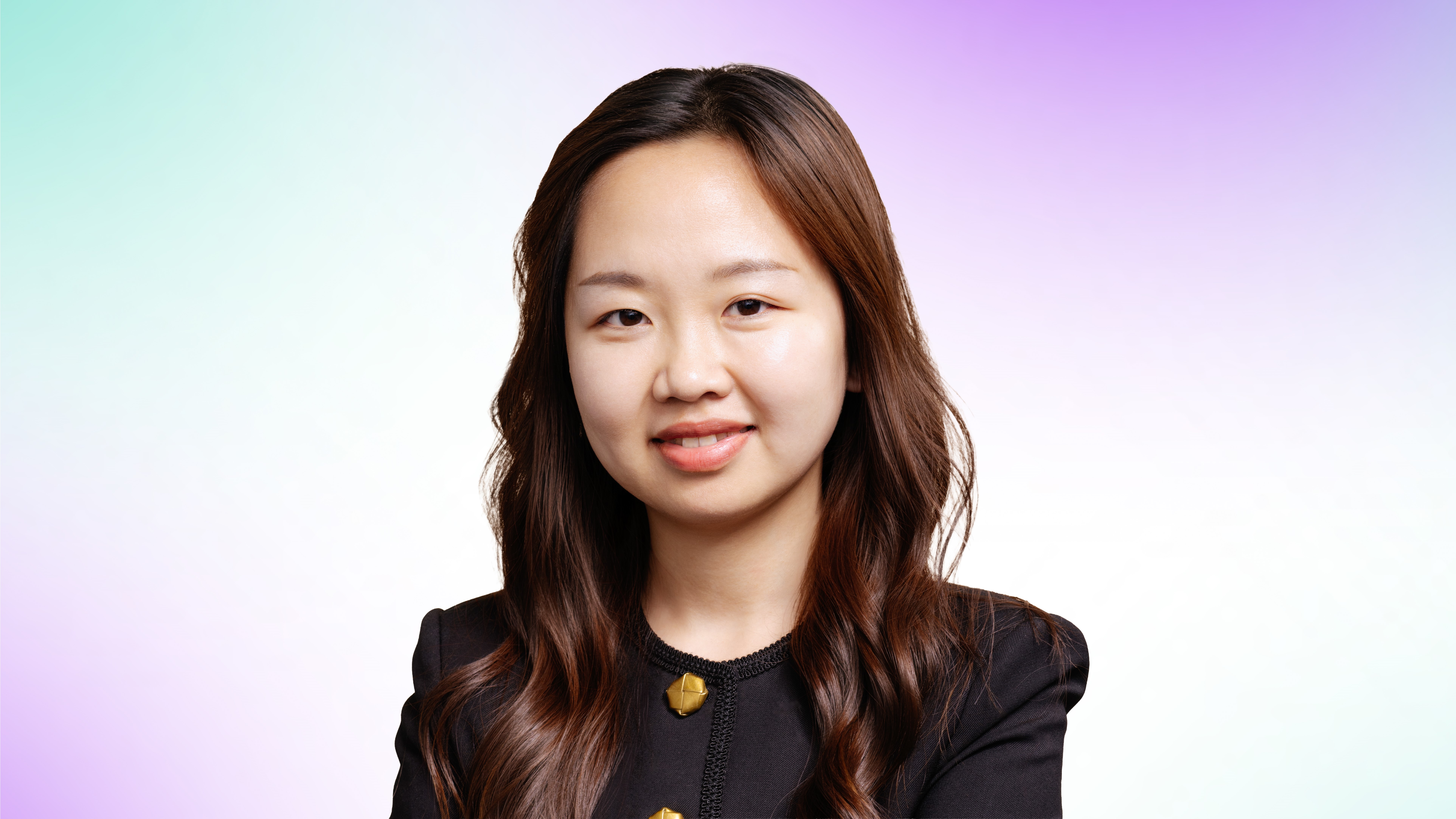 Christine Li, Portfolio Construction Associate