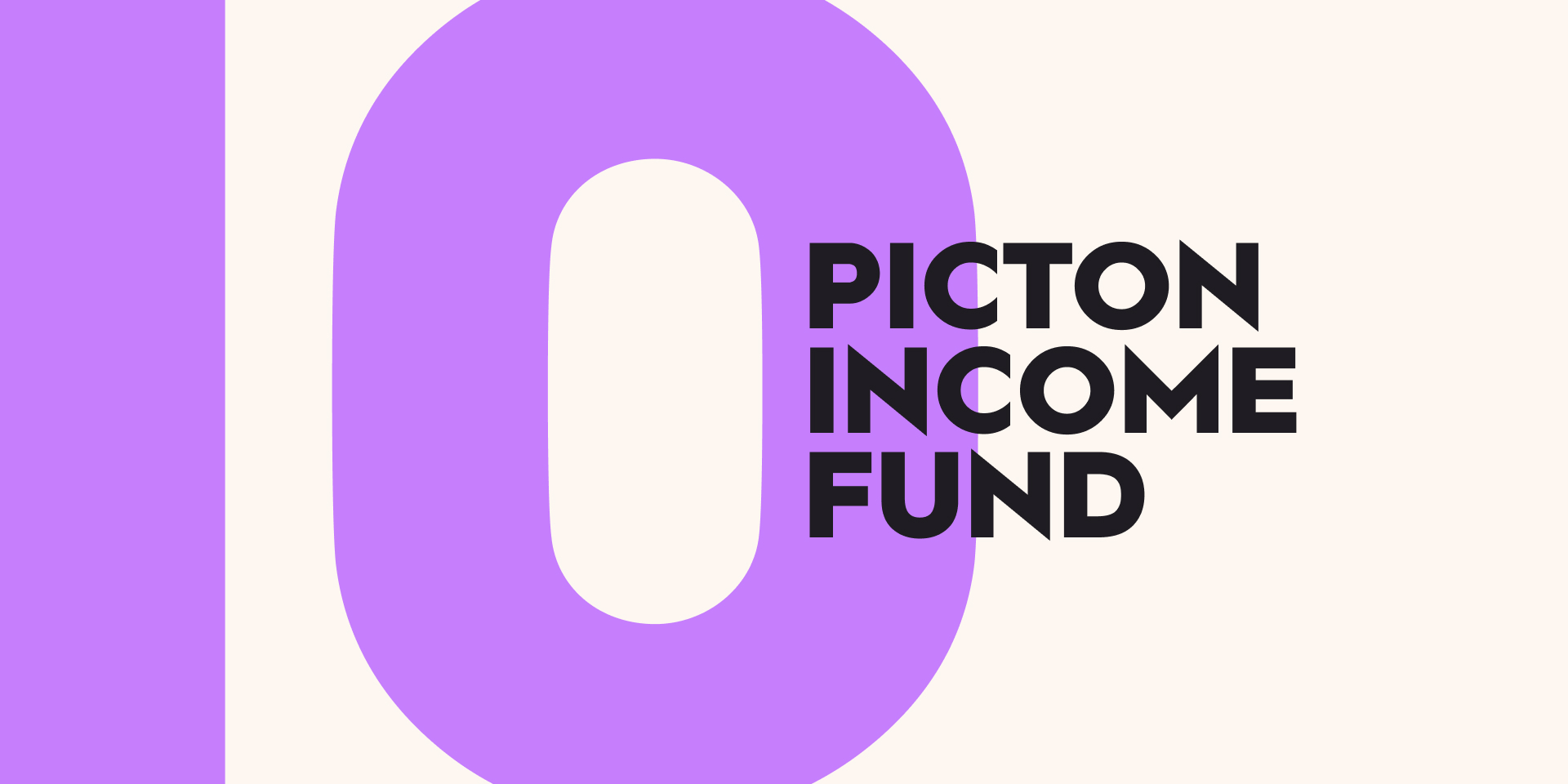 Picton Income Fund Image 10 