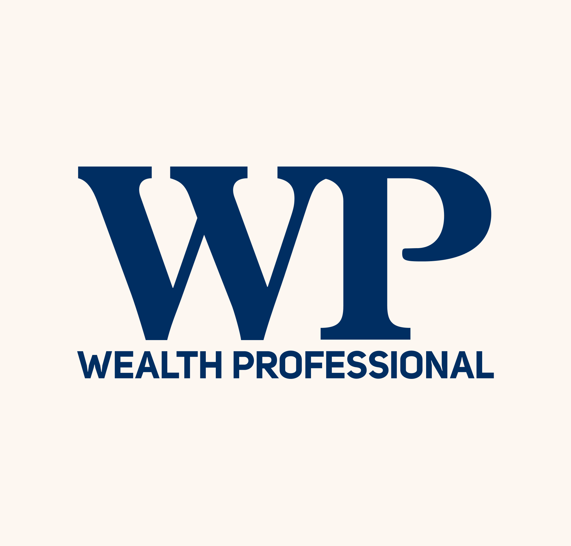 Image | Wealth professional logo