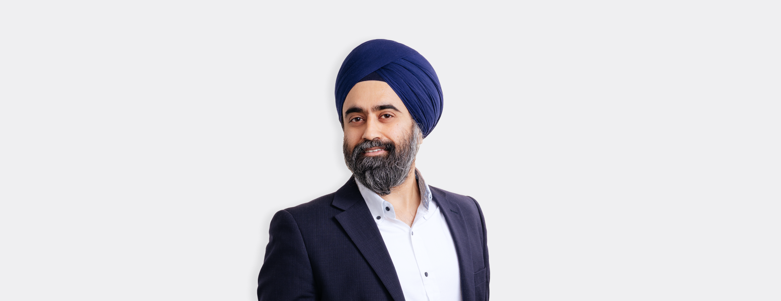 Dashmeet Singh, Portfolio Manager and Director, Quantitative Research and Risk