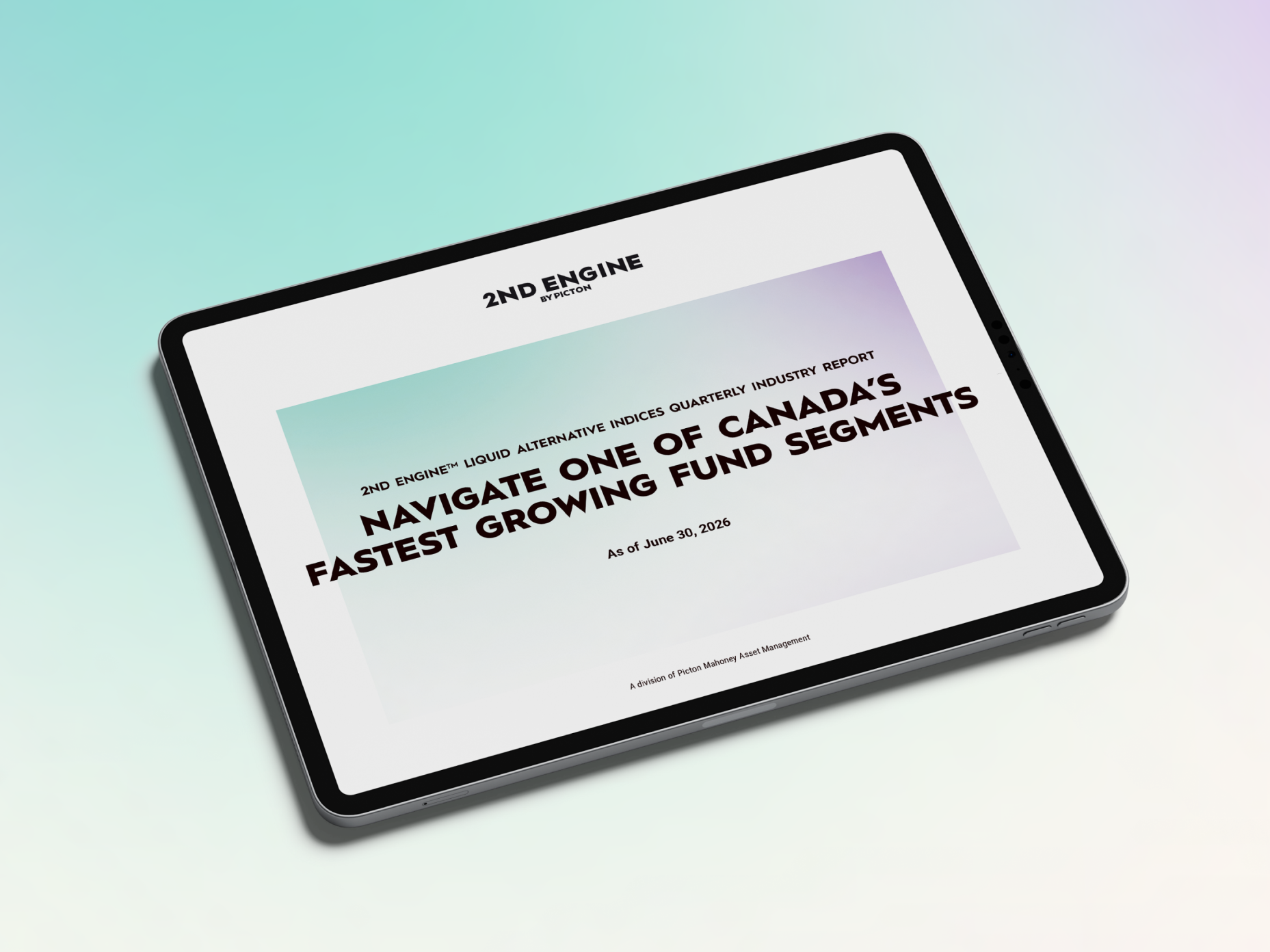 Feature background