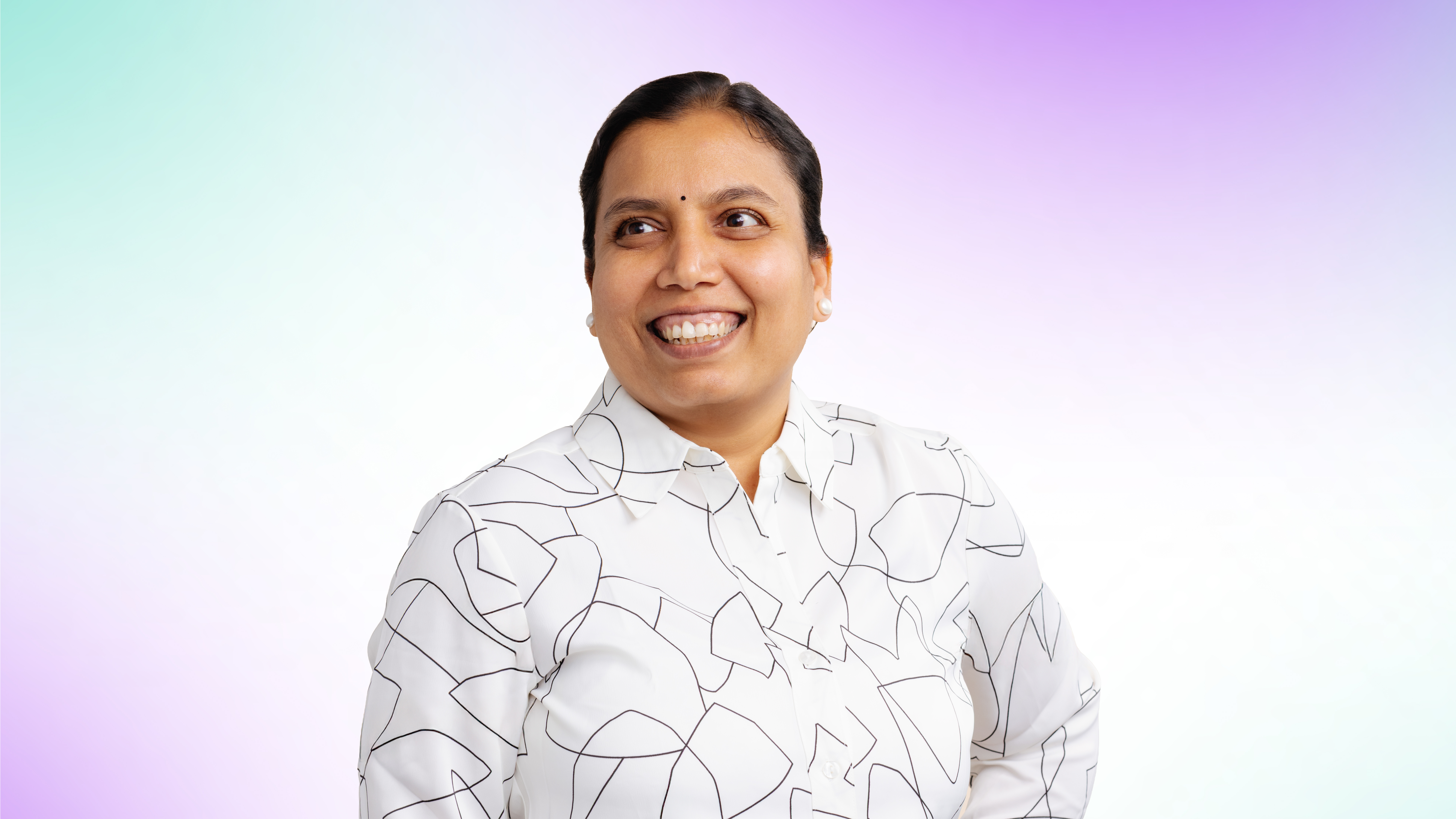 Revathy Venugopal, Vice President, Digital Product Management