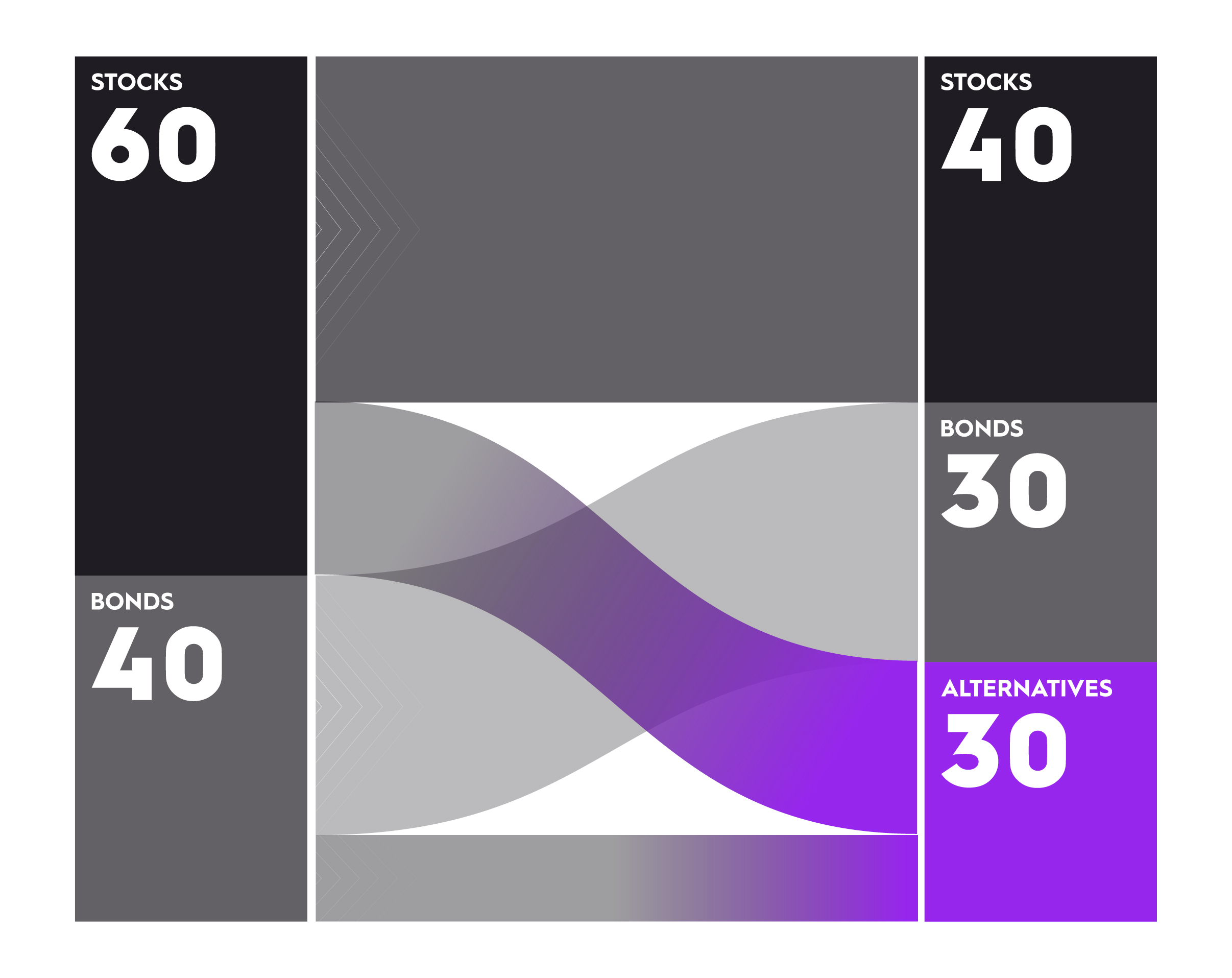 What is fortified portfolio