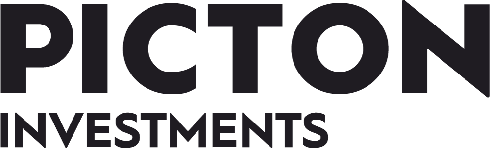Picton Logo | Picton_Investments_Wordmark_EN_Black