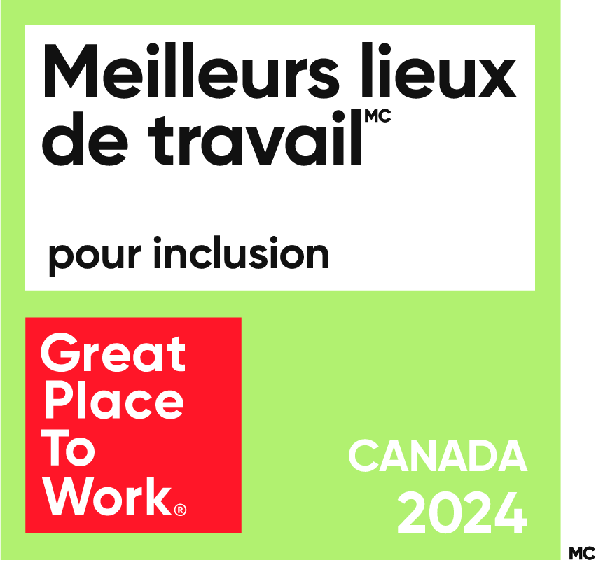 Image - Awards - 2024 Best Workplaces for inclusion - EN