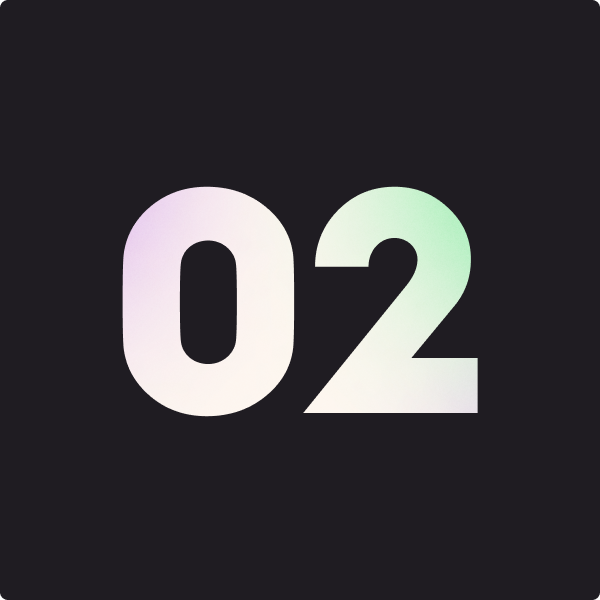 Image | written number 1