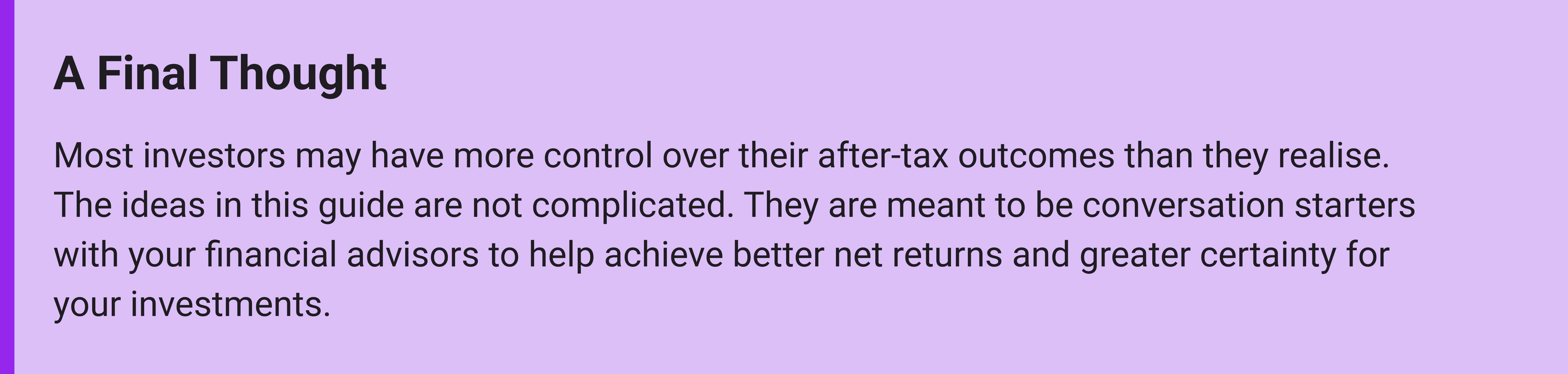 Image 10 | A SIMPLE GUIDE TO INVESTMENTS AND TAXES