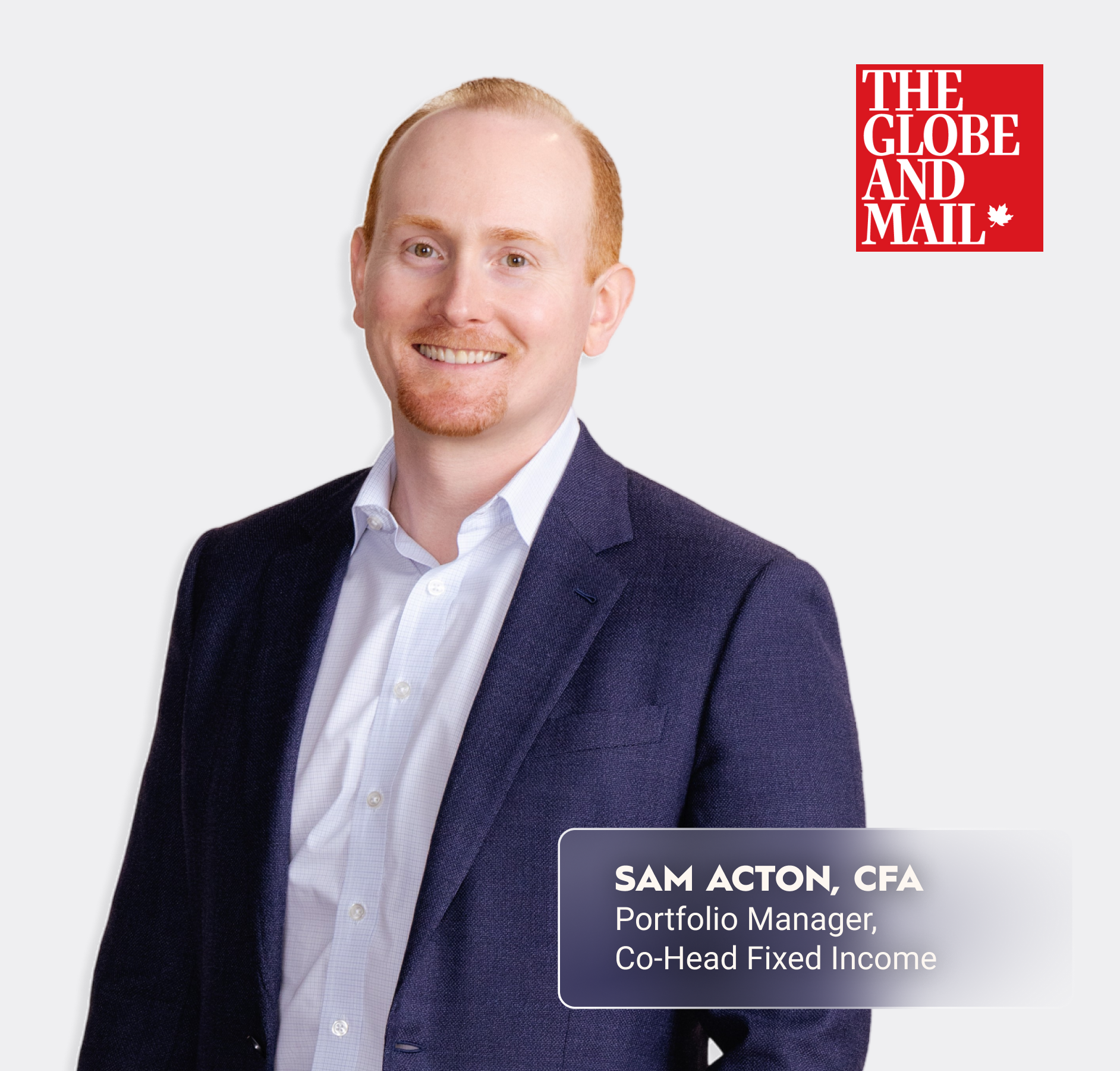 Image | Globe & mail article - Sam Acton