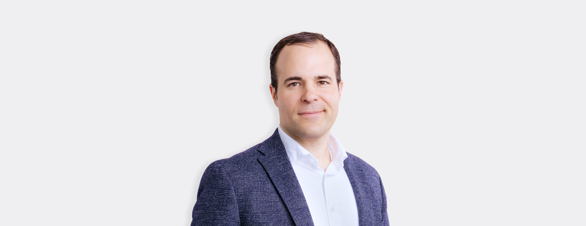 Jeff Bradacs, Co-Head Equity Strategies, Head of Portfolio Management and Trading