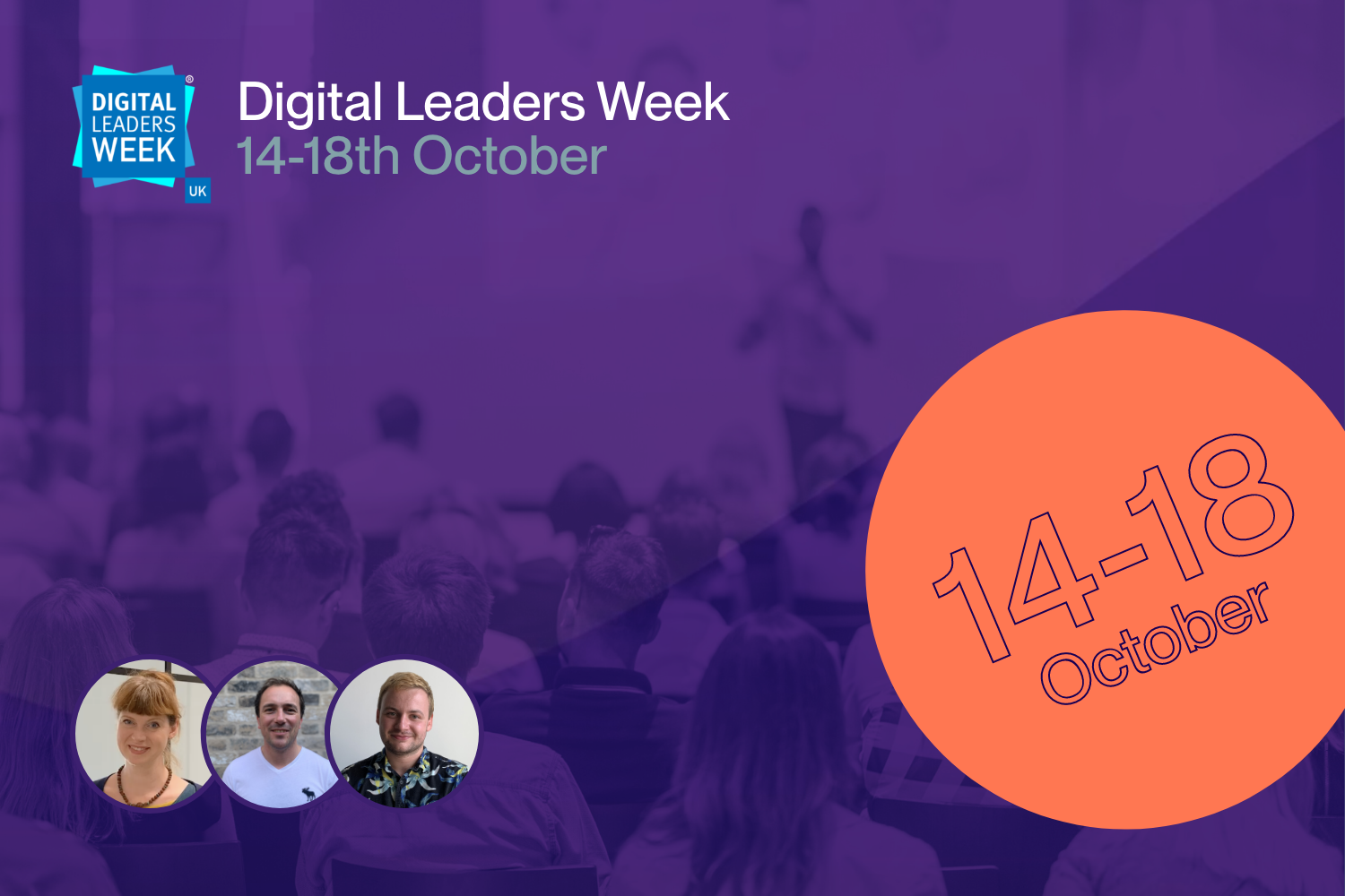 Digital Leaders Week - blog header