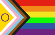 LGBTI flag