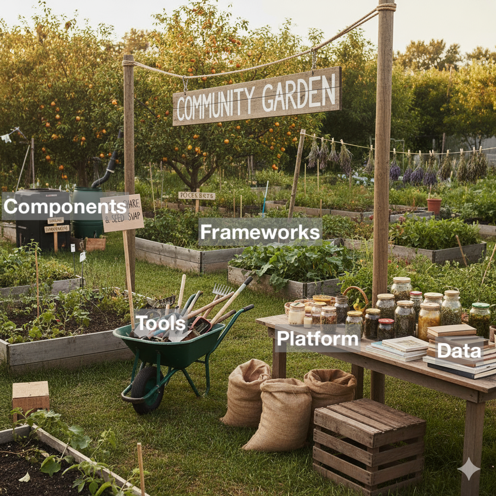 Community garden