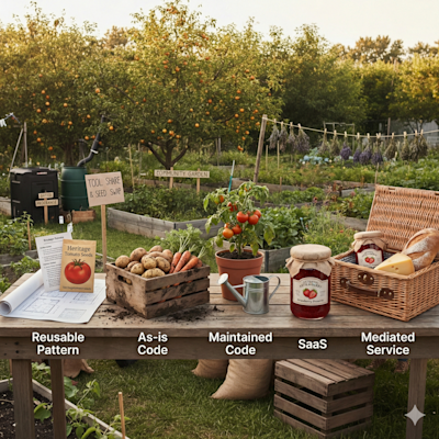 Links to a post on 'Free sharing and reuse - digital magic? Part 3'