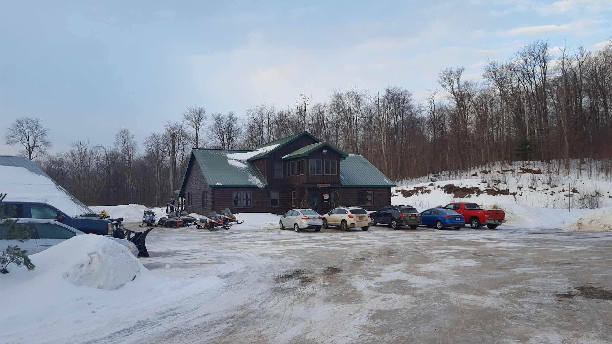 Gallery Tug Hill Resort Redfield, NY