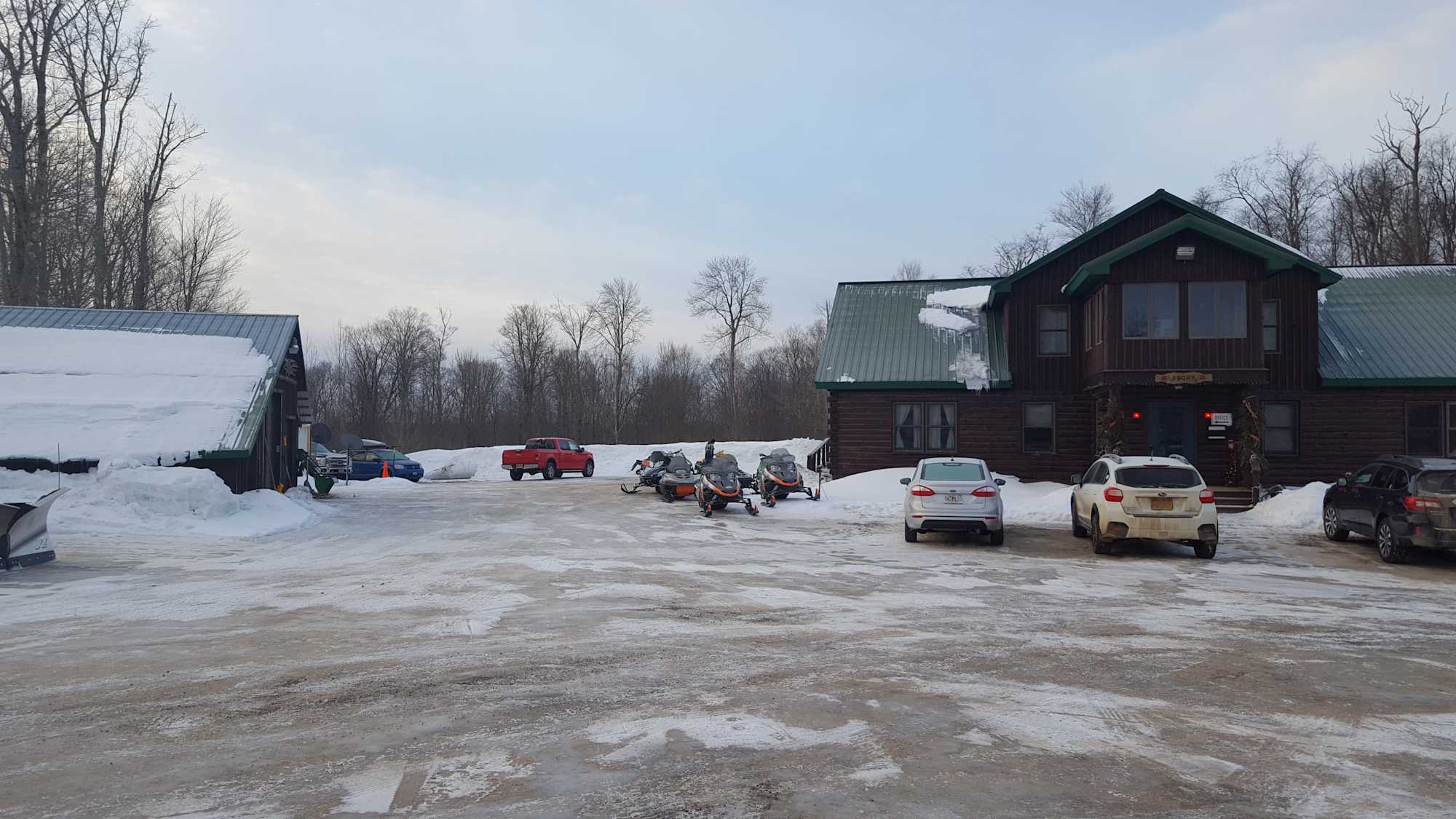 Gallery Tug Hill Resort Redfield, NY