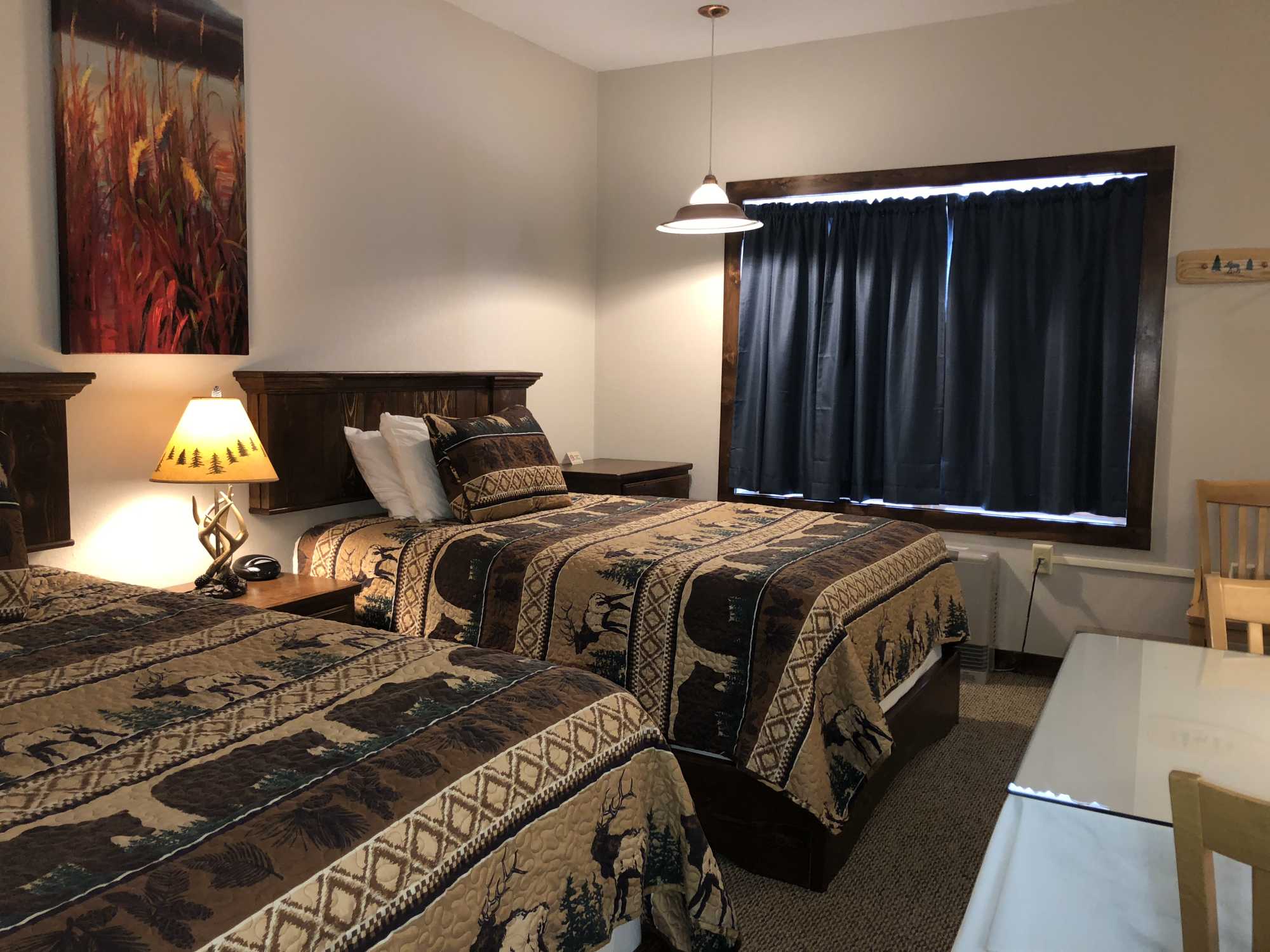 Rooms Tug Hill Resort Redfield Ny