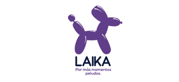 Logo Laika Colombia