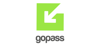 Logo GoPass Colombia