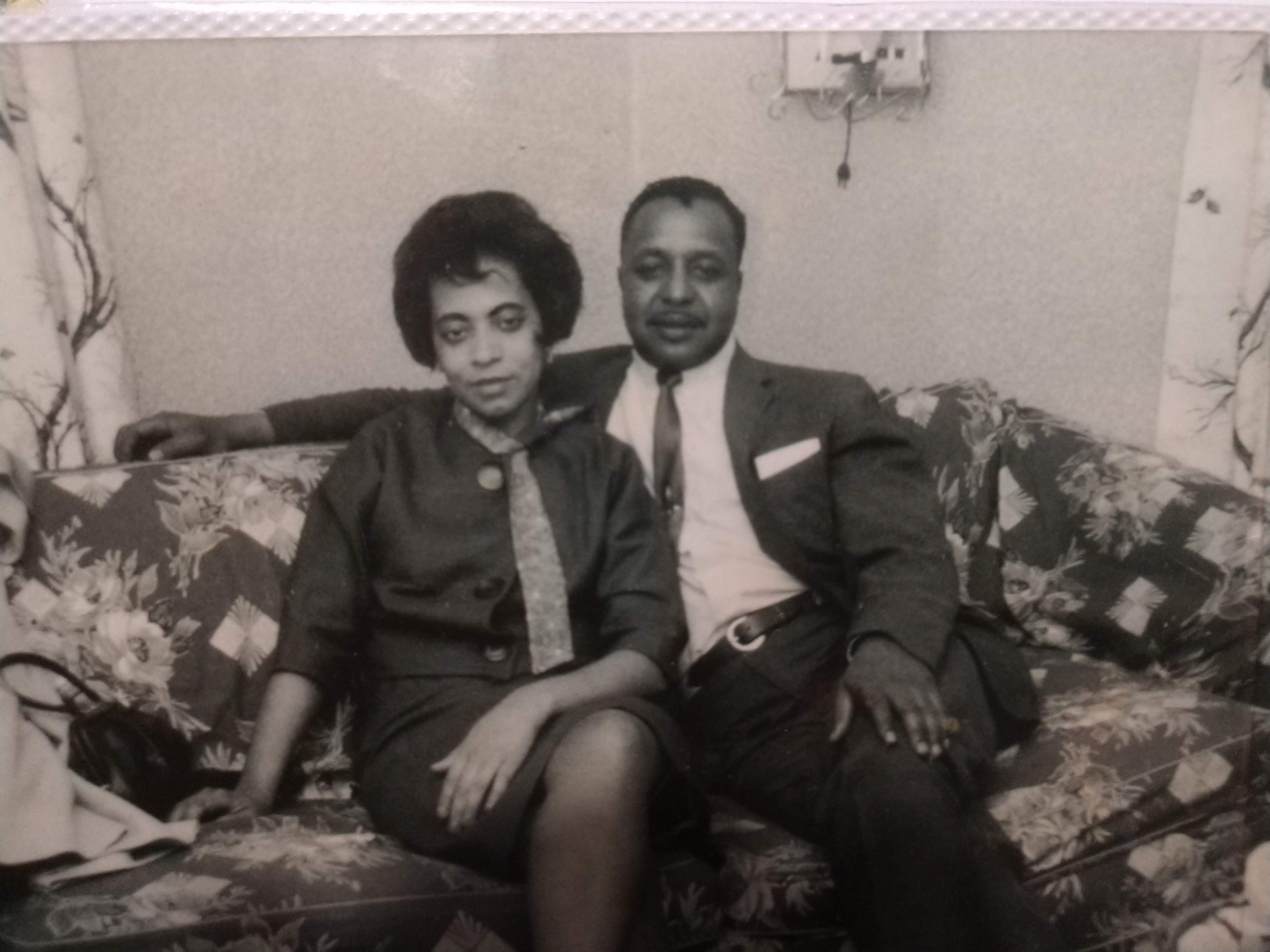 Margaret and Edwin Lopes