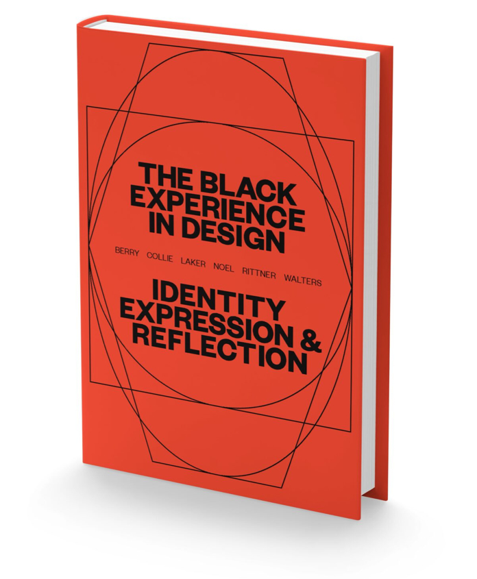 The Black Experience in Design book