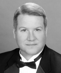 Photo of David Leach, artistic director